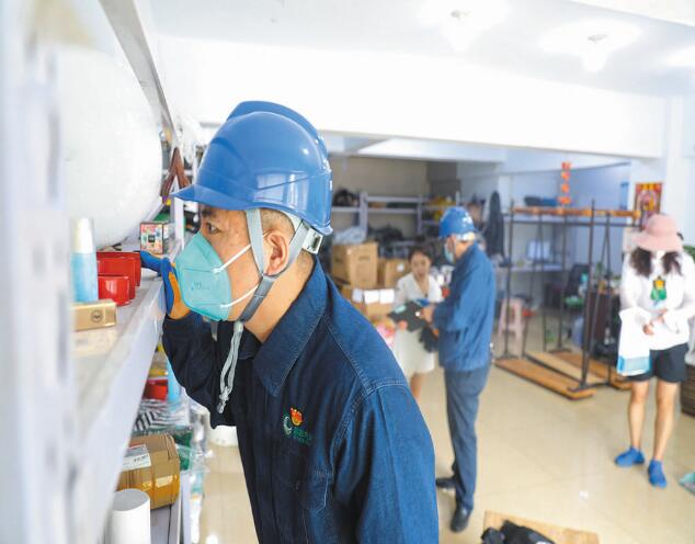 倪雪山:真誠服務每一位客戶