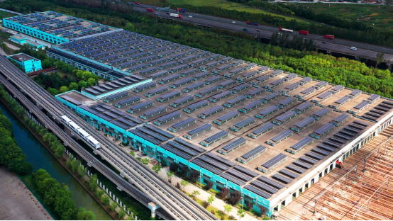 隆基綠能上半年穩(wěn)健盈利，持續(xù)保持強勁發(fā)展勢頭