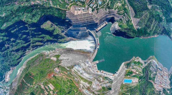 三峽集團(tuán)：強(qiáng)基聚能，當(dāng)好能源供應(yīng)“穩(wěn)定器”