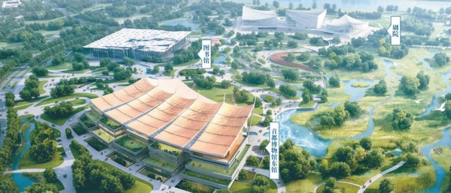 綠建零碳！北京城市副中心三大建筑項(xiàng)目引入多種可再生建筑材料