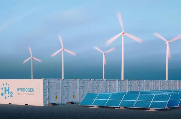 沙特啟動3.3GW光伏風(fēng)電項(xiàng)目