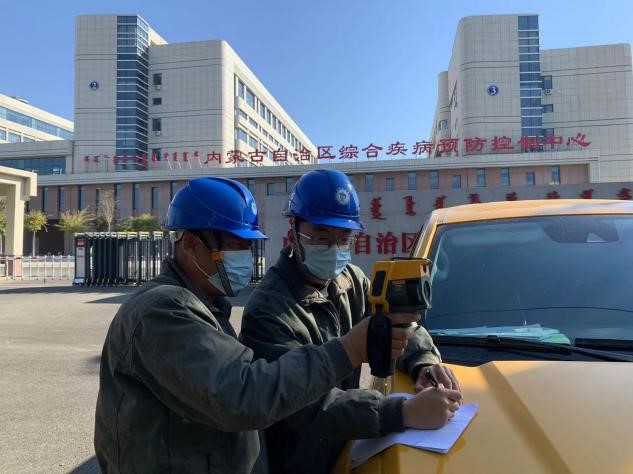 呼和浩特科技城園區(qū)供電公司：逆行而上保供電，戮力同心戰(zhàn)疫情