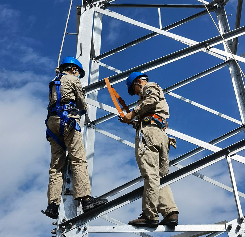 國(guó)網(wǎng)廈門(mén)供電公司“年齡分組”定制培訓(xùn)激發(fā)一線班組活力