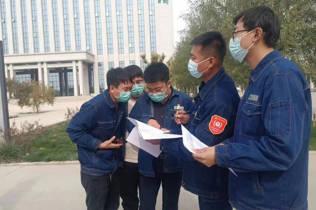 烏海超高壓供電公司:戰(zhàn)“疫”幕后的“硬核”擔當