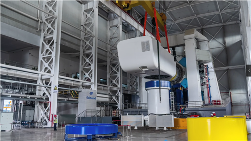 全球最大16MW整機(jī)傳動(dòng)實(shí)驗(yàn)平臺：讓風(fēng)機(jī)觸達(dá)真正的性能邊界