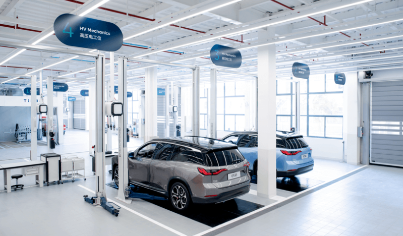 《電動乘用車售后服務(wù)規(guī)范》發(fā)布，修不起的“電動爹”有治了?