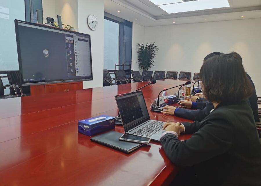 國網(wǎng)信通產(chǎn)業(yè)國電通：當(dāng)好趕考路上的答卷人，“周五答卷日” 上線啦!