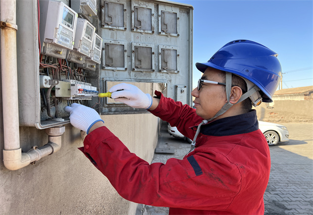 李鵬超：青春熱血，彰顯責(zé)任擔(dān)當(dāng)