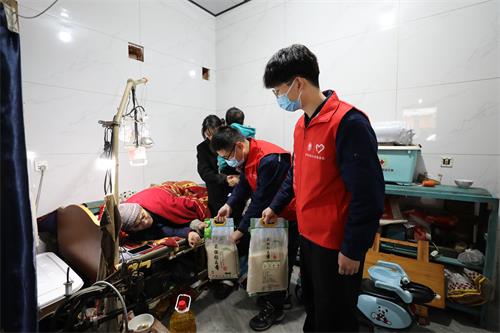 國網(wǎng)壽寧縣供電公司：志愿者日，我們在行動