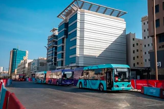 從卡塔爾世界杯，看中國新能源的全球進階之路