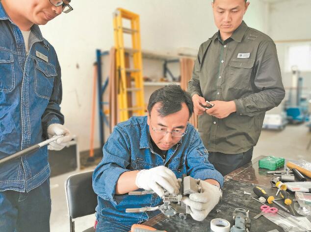 河南鄭州供電公司:加強人才培養(yǎng) 激活發(fā)展動力