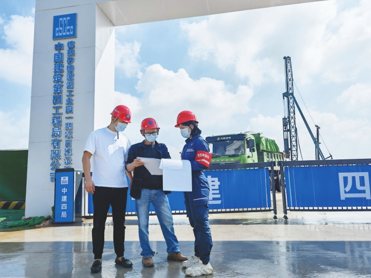 廣東惠州供電局推出“永電租賃”“即插即用”等多項新舉措 “精新”服務(wù)千億產(chǎn)業(yè)園區(qū)