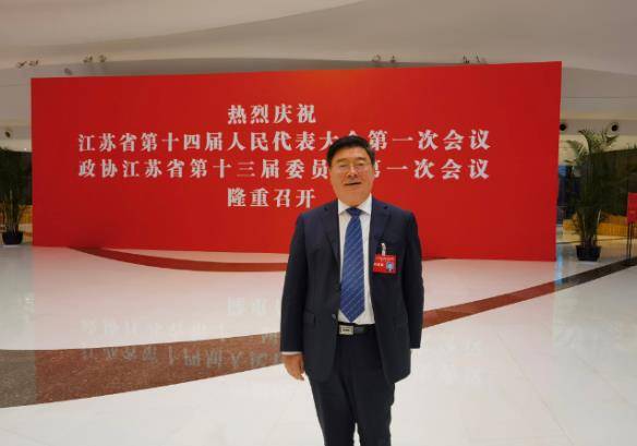 江蘇省人大代表史國(guó)君：完善政策，推動(dòng)江蘇氫能產(chǎn)業(yè)高質(zhì)量發(fā)展