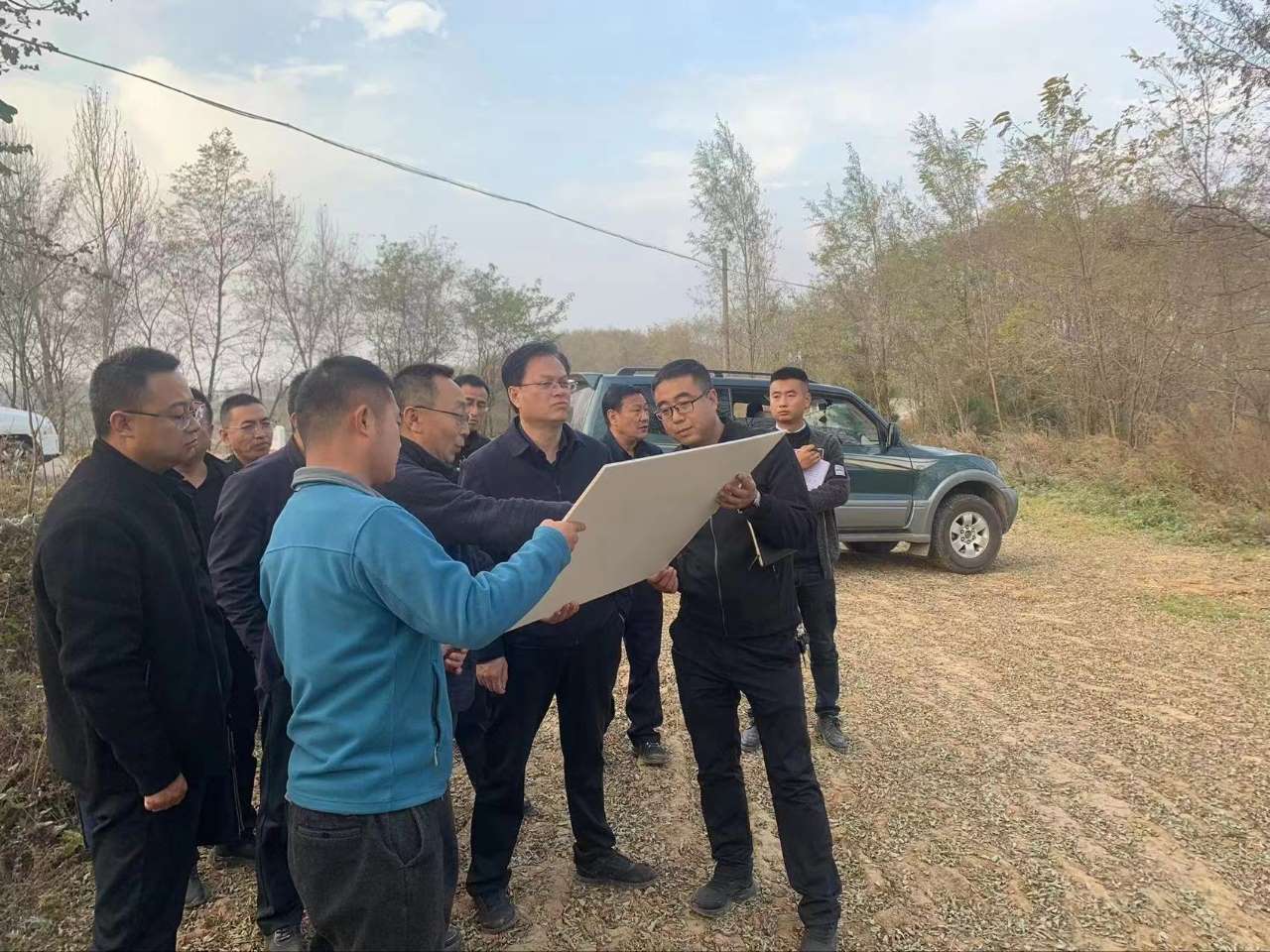 風(fēng)光互補(bǔ) 此處好風(fēng)景 清水50兆瓦風(fēng)儲一體化發(fā)電項(xiàng)目建設(shè)前期