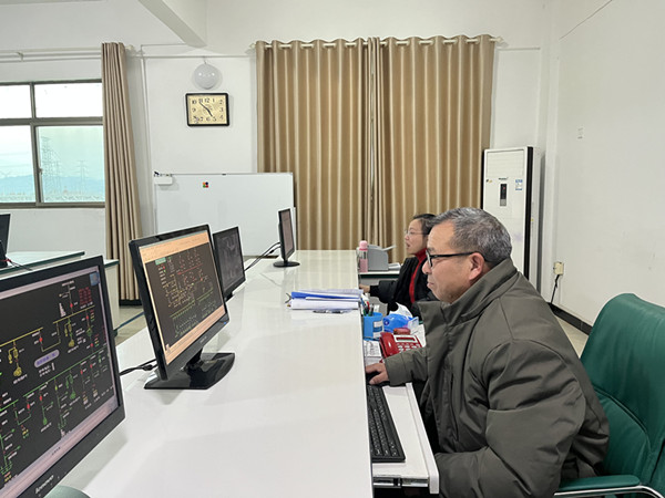 國網(wǎng)南豐縣供電公司:平凡的老調度人