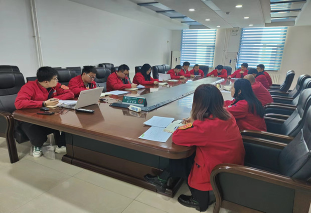 六五四供電公司:開展安全生產(chǎn)標準化專題培訓