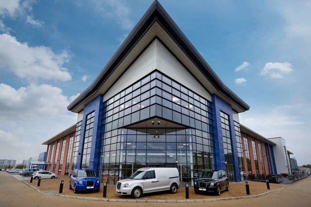 LEVC錨定“零碳”出行，展示全新戰(zhàn)略