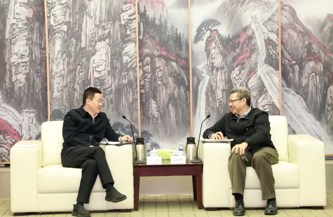 錢智民會見李理、杜匯良