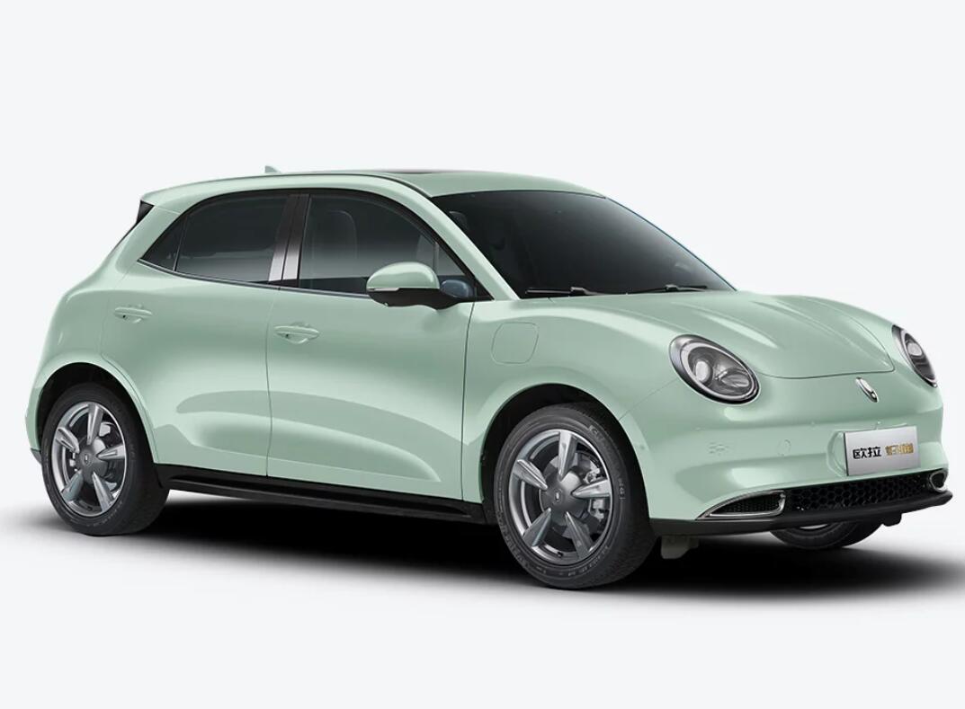 發(fā)力海外新能源，長城汽車旗下歐拉好貓在澳大利亞上市