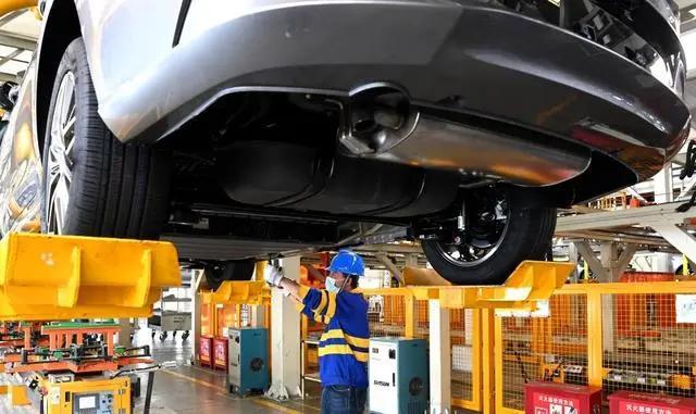 新能源汽車第一城，上海被超了！