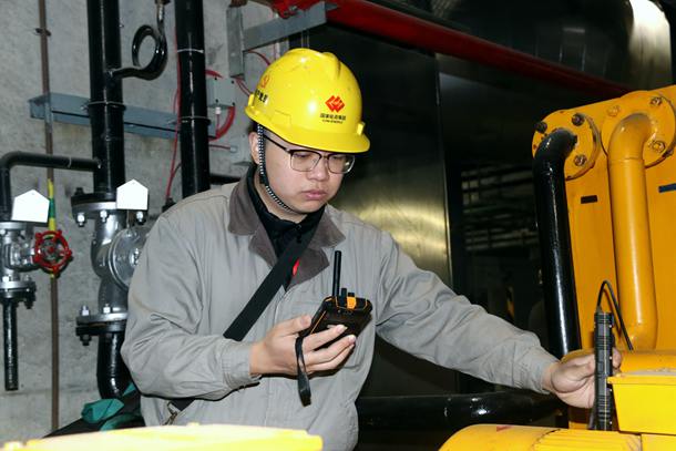 國(guó)能連江公司強(qiáng)巡檢除隱患助力“防非?！? width=