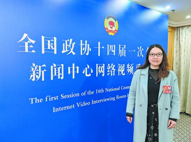 推動(dòng)源網(wǎng)荷儲(chǔ)協(xié)同發(fā)力 加快建設(shè)新型電力系統(tǒng)——訪全國(guó)政協(xié)委員、長(zhǎng)沙理工大學(xué)電氣與信息工程學(xué)院常務(wù)副院長(zhǎng)楊洪明