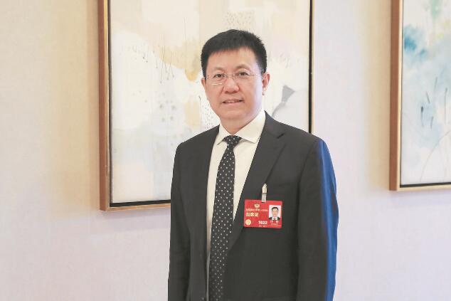 【兩會好聲音】全國政協(xié)委員冷俊:推廣應用新一代充電技術 服務電動汽車產業(yè)高質量發(fā)展