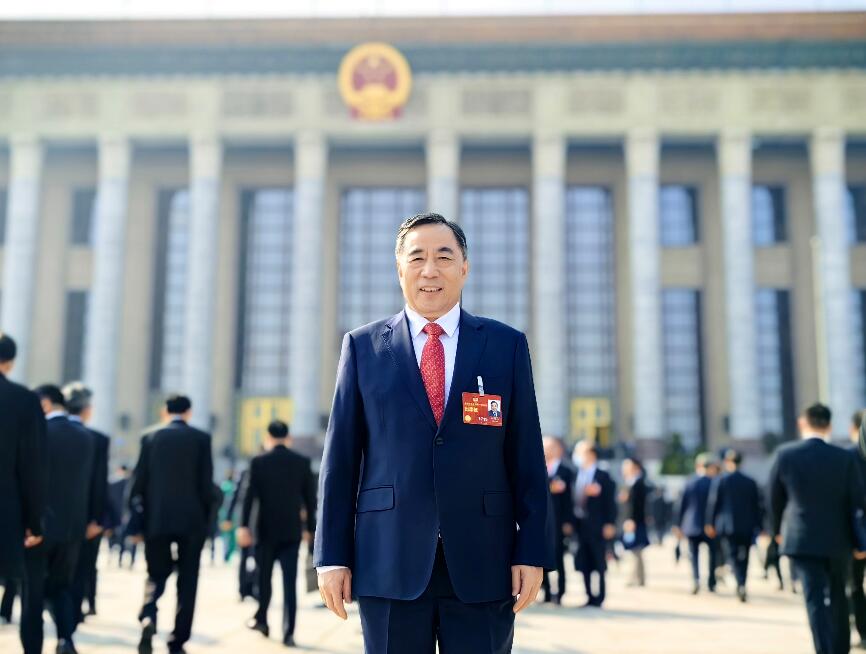 【兩會好聲音】全國政協(xié)委員宋海良:盡快培育形成成熟的新型儲能一體化解決方案與集成技術(shù)