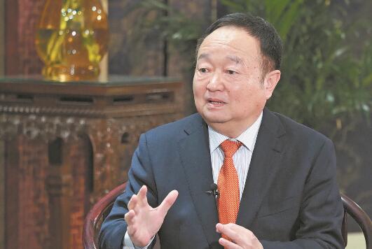 電力在推動農(nóng)業(yè)農(nóng)村現(xiàn)代化中發(fā)揮著基礎(chǔ)支撐作用——訪全國人大代表、山東五征集團有限公司董事長姜衛(wèi)東