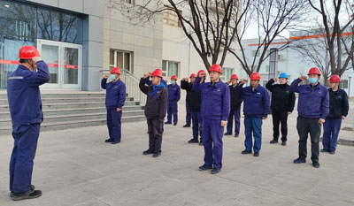 陜投電力運營：創(chuàng)“五型班組”，我們在行動！