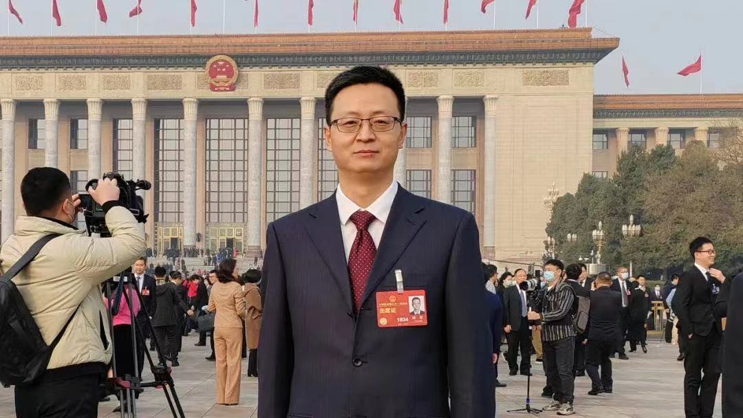 【兩會好聲音】全國人大代表周?。和苿踊洊|清潔能源與綠色石化產(chǎn)業(yè)融合發(fā)展