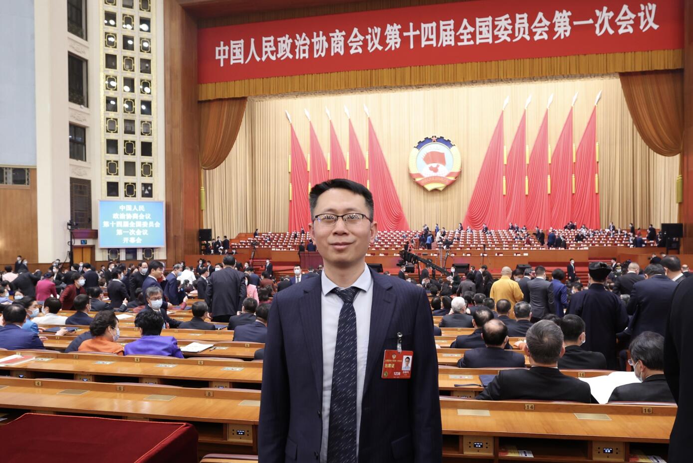 【兩會(huì)好聲音】全國(guó)政協(xié)委員郭御風(fēng)：持續(xù)推進(jìn)核心芯片產(chǎn)業(yè)突破，筑牢數(shù)字經(jīng)濟(jì)安全底座