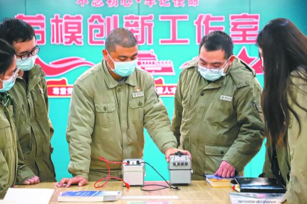 艾虎：讓企業(yè)用電放心，讓村民用電滿意