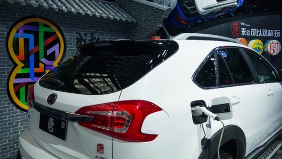 去年大賺166億，比亞迪強(qiáng)勢(shì)領(lǐng)跑， 新能源車企分化加劇