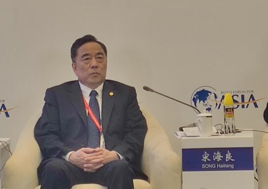 宋海良：綠色低碳、數(shù)字智慧、共享融合將深刻變革能源行業(yè)