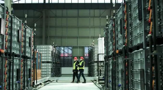 新型儲能規(guī)?；瘧贸躏@ 諸多堵點待疏解