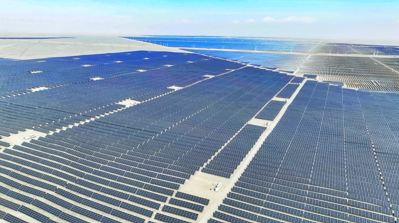 青海清潔能源再“落子”，“大基地”背后考量幾何?