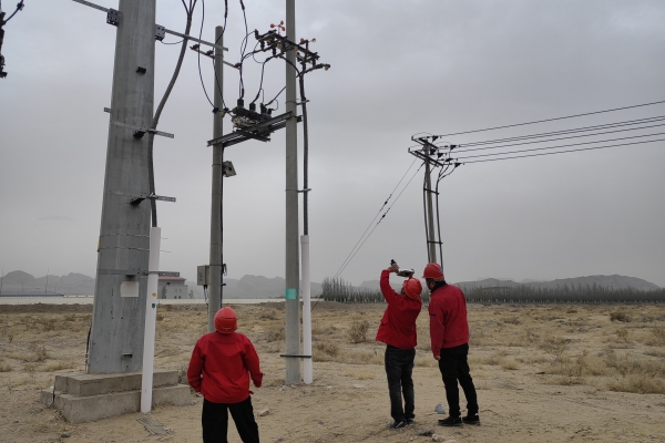 烏海市千里山供電公司：落實標準應(yīng)用，筑牢安全理念