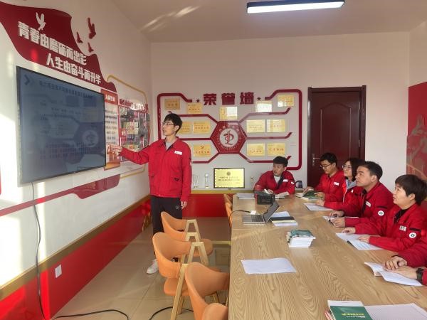 烏海供電公司修試管理處優(yōu)化組織機(jī)構(gòu)，細(xì)化設(shè)備管理