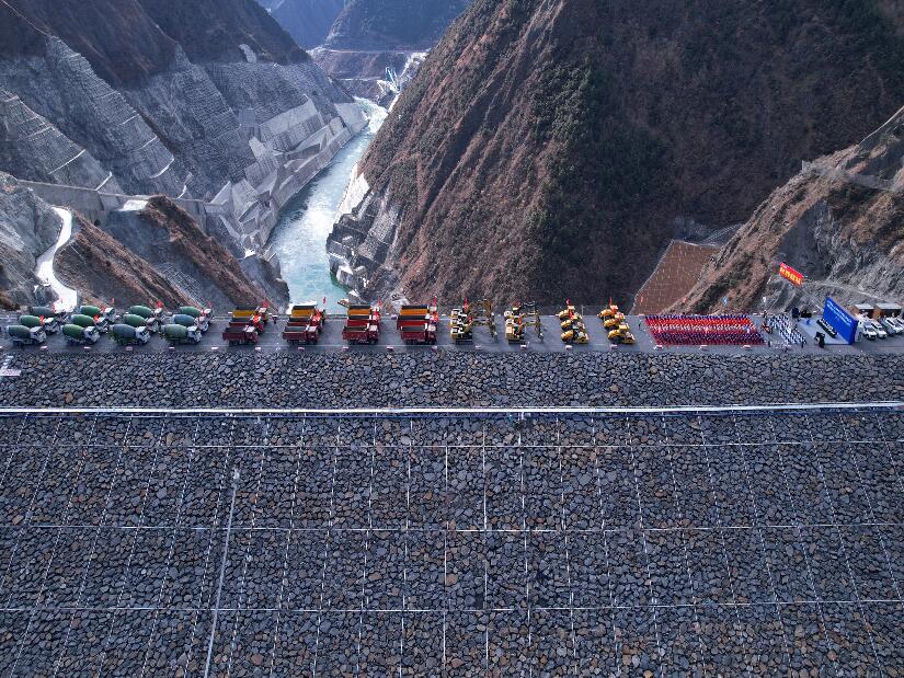 國投集團:推動黨建工作與生產經營深度融合 開創(chuàng)高質量發(fā)展新局面