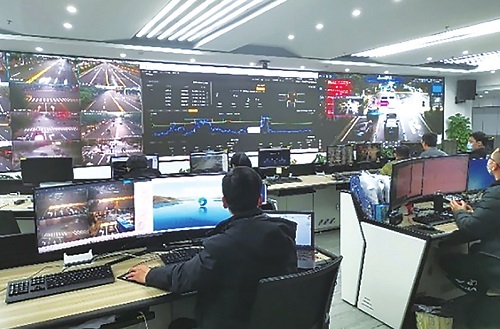 聚焦場景應用 AI方案賦能電力巡檢、交通管控