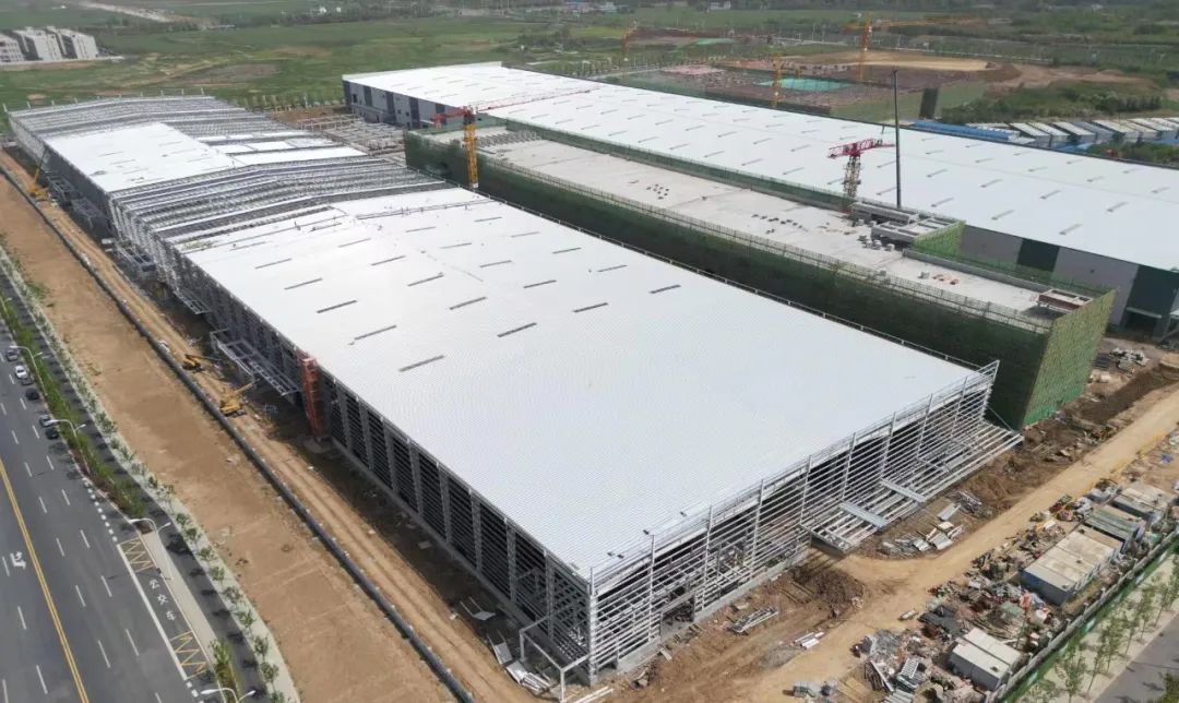 全球戶用儲能龍頭企業(yè)肥西項目投產(chǎn)，建成后將成品牌安徽總部