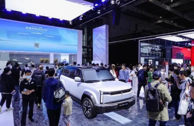 超2000公里續(xù)航！奇瑞車載太陽能來了