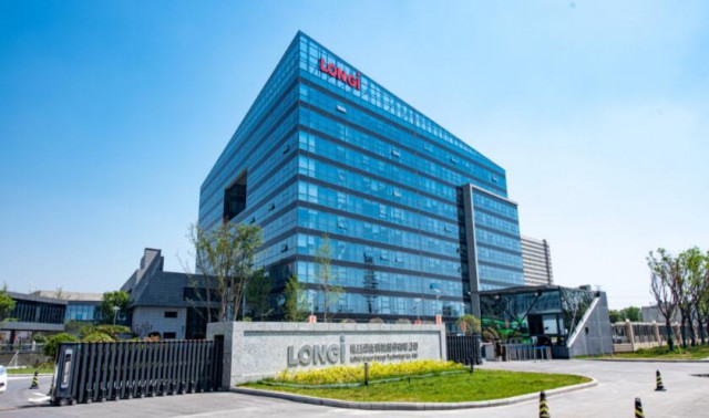 隆基綠能：組件出貨量三連冠，凈利潤148億！