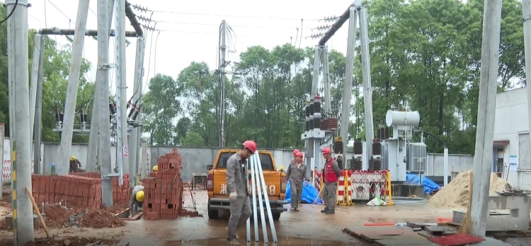 國網湘陰縣供電公司全力以赴確保辣椒節(jié)用電安全