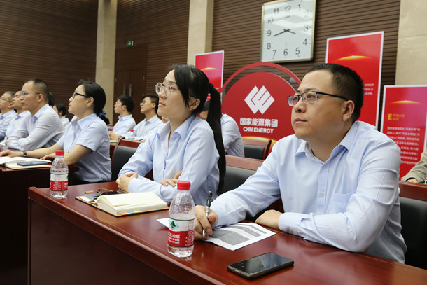 國能(泉州)熱電有限公司品牌開放日引領(lǐng)數(shù)字化新氣象
