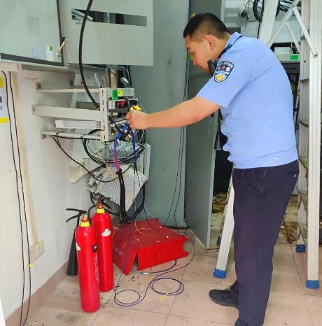 多次盜竊電力設(shè)施，一“電老鼠”被花都警方刑拘