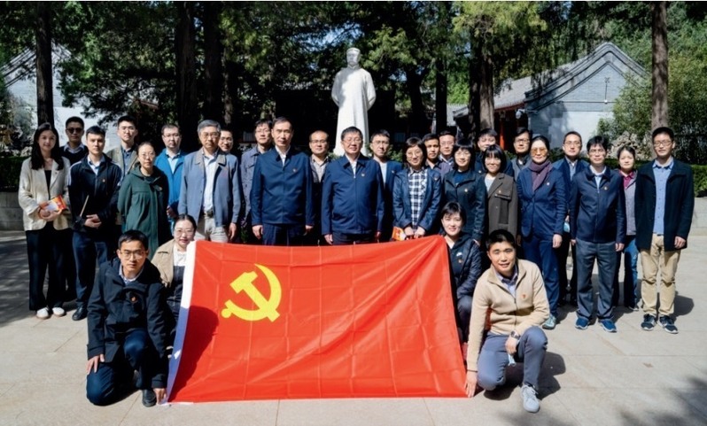 《旗幟》刊發(fā)國家能源局黨組書記、局長章建華署名文章