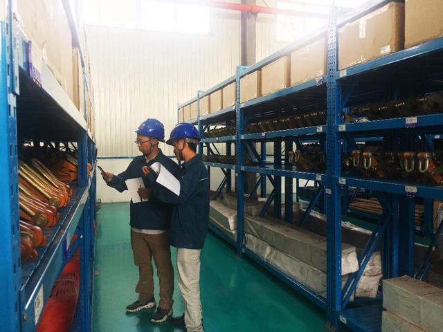 國網(wǎng)煙臺供電公司超前謀劃，保障迎峰度夏電力物資供應(yīng)