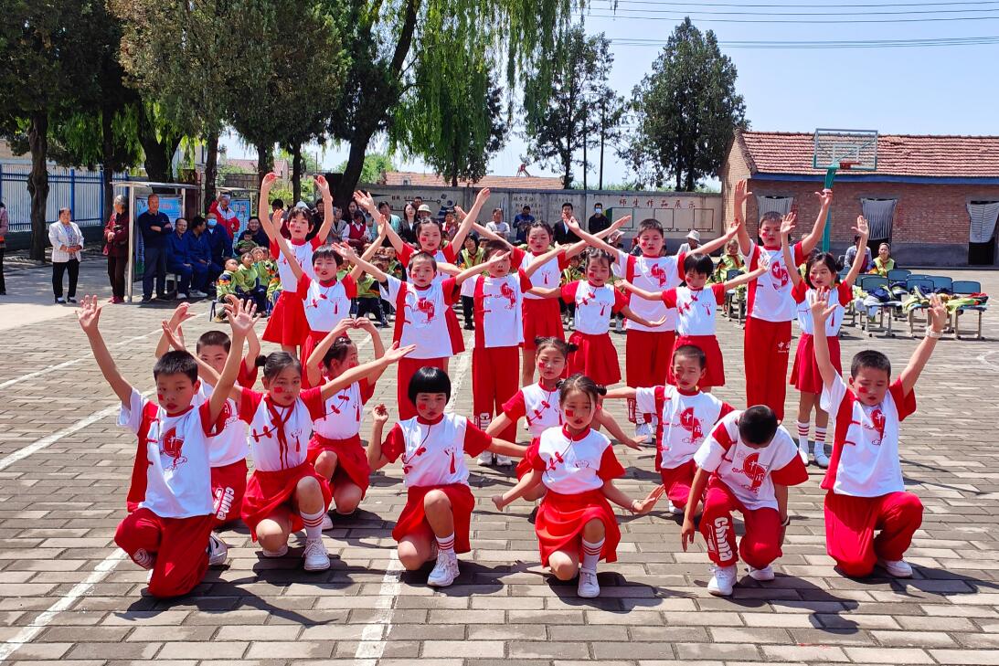 中能建建筑集團(tuán)正寧百萬(wàn)：愛(ài)心捐資筑夢(mèng)未來(lái)，情系教育踐行初心